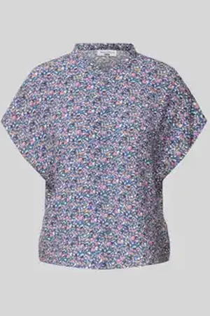 Marc O’ Polo Overhemdblouse met knoopsluiting