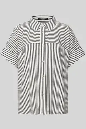 Someday Overhemdblouse met knoopsluiting, model 