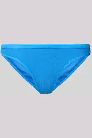 Jake*s Bikinibroekje met structuurmotief