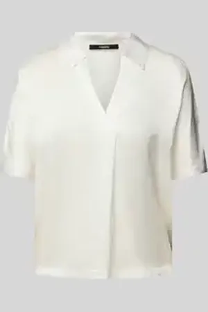 Someday Regular fit blouseshirt met V-hals, model 