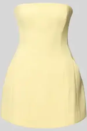 Bardot Cocktailjurk met steekzakken, model 