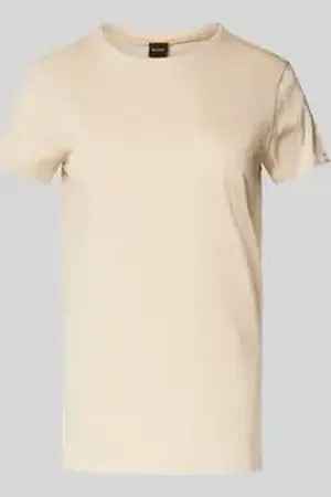 HUGO BOSS T-shirt met ronde hals, model 