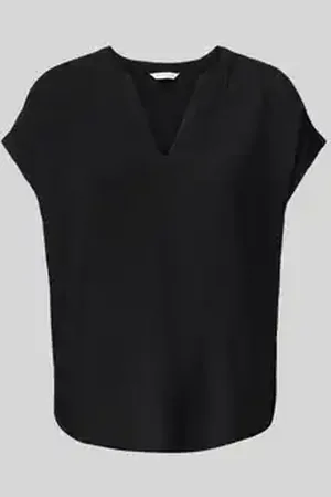 TOM TAILOR Relaxed fit blouseshirt van pure viscose