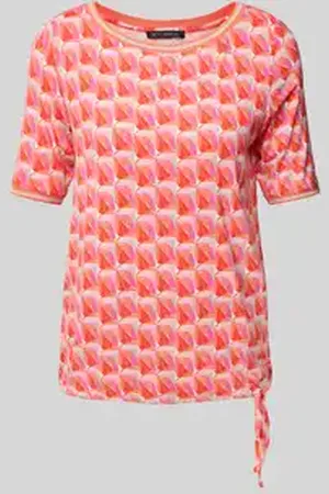 Betty Barclay T-shirt met ribboorden