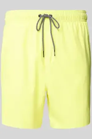 PUMA Regular fit zwembroek met ritszak