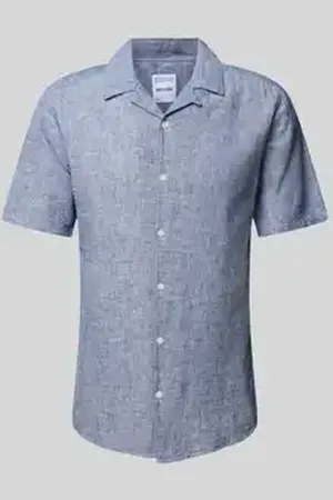 Only & Sons Vrijetijdsoverhemd met reverskraag, model 
