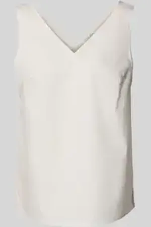 Christian Berg Regular fit blousetop met V-hals
