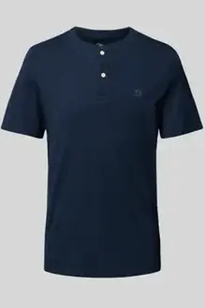 QS by s.Oliver Regular fit T-shirt van puur katoen