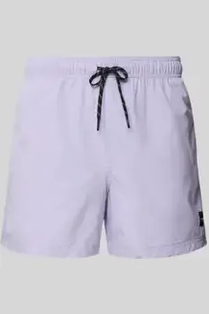 JACK & JONES Zwembroek met elastische band, model 