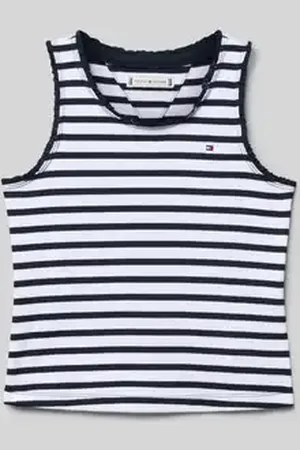 Tommy Hilfiger Tanktop met labelstitching