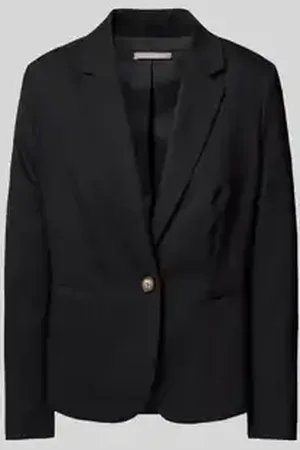 Christian Berg Blazer met reverskraag