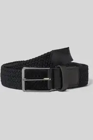 Bugatti Riem in gevlochten look