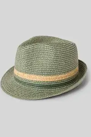 Müller Headwear Strohoed met hoedband, model 