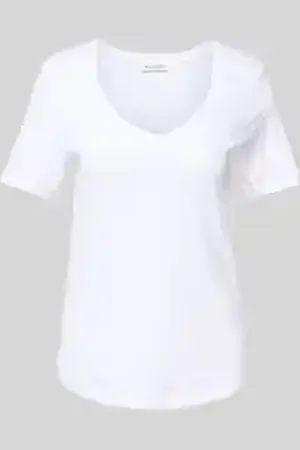Marc O’ Polo Regular fit T-shirt van puur katoen