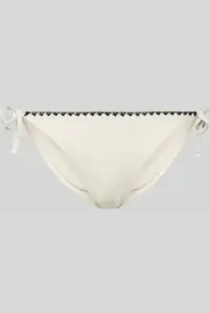 Jake*s Bikinibroekje met siernaad