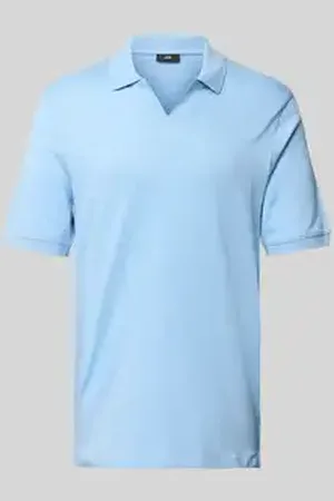 Cinque Regular fit poloshirt met V-hals, model 