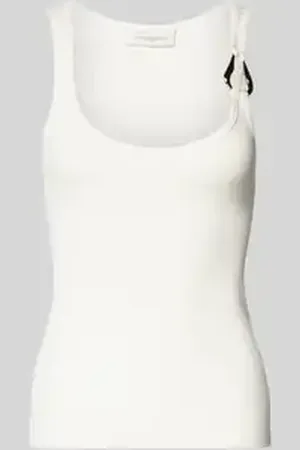 Copenhagen Muse Tanktop met applicatie, model 