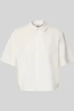 Marc O’ Polo Overhemdblouse met knoopsluiting
