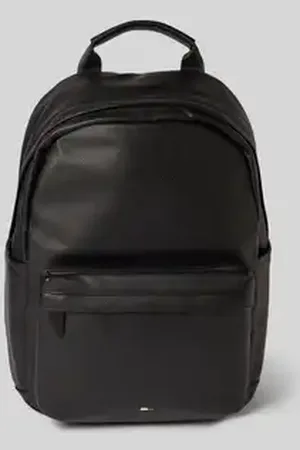 Bugatti Rugzak met reliëflogo, model 