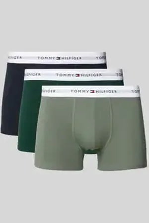 Tommy Hilfiger Boxershort van katoenmix in set van 3