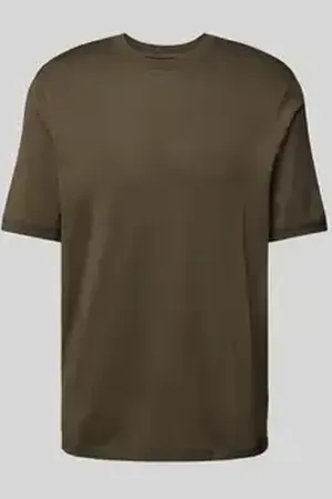 Cinque T-shirt met ronde hals, model 