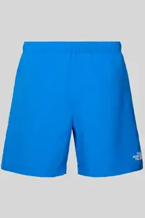 The North Face Zwembroek met labelprint