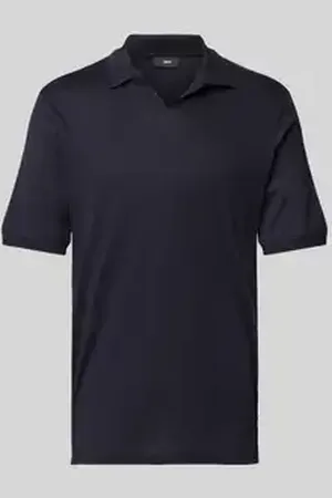 Cinque Regular fit poloshirt met V-hals, model 