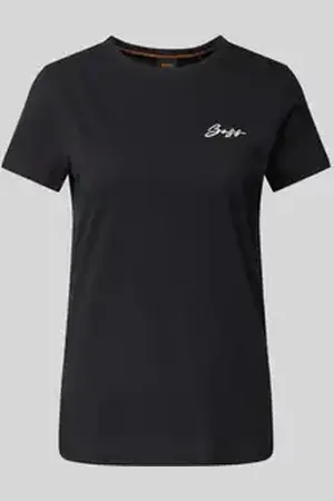 HUGO BOSS T-shirt met ronde hals, model 