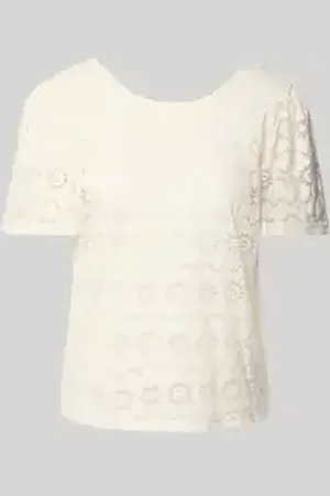 Ichi Blouseshirt met ronde hals, model 