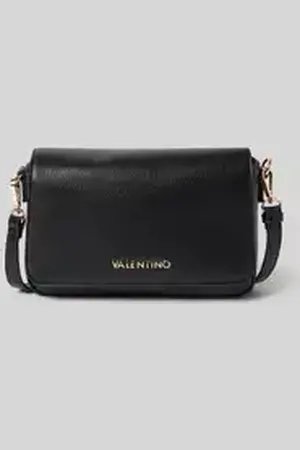 VALENTINO Handtas met labeldetail, model 