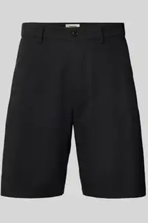 Drykorn Regular fit korte broek met knoopsluiting, model 