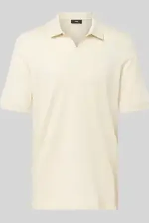 Cinque Regular fit poloshirt met V-hals, model 