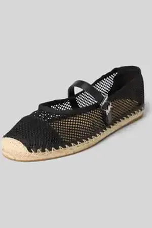 Michael Kors Espadrilles met labelapplicatie, model 