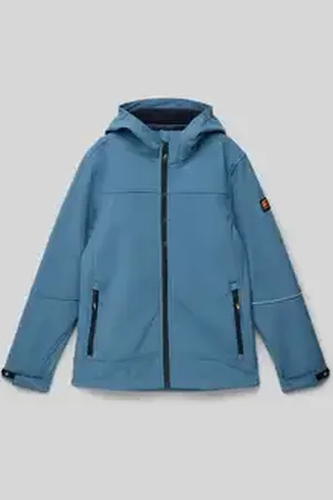 Killtec Softshell-jack met ritszakken, model 