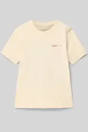 JACK & JONES T-shirt met ronde hals, model 