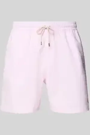 Ralph Lauren Zwembroek met tunnelkoord, model 