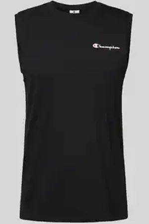 Champion Tanktop met labelprint