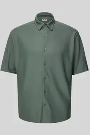 Only & Sons Relaxed fit vrijetijdsoverhemd met 1/2-mouwen, model 