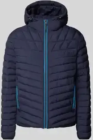 Napapijri Gewatteerd jack met opstaande kraag, model 