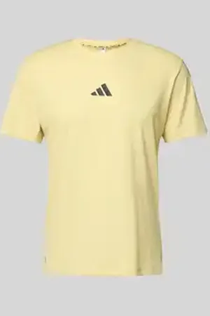 adidas T-shirt met ronde hals