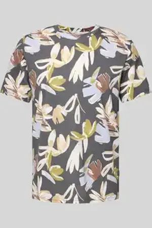 JACK & JONES T-shirt met ronde hals, model 