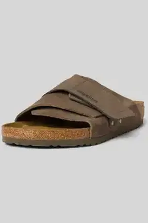 Birkenstock Sandalen met klittenband, model 