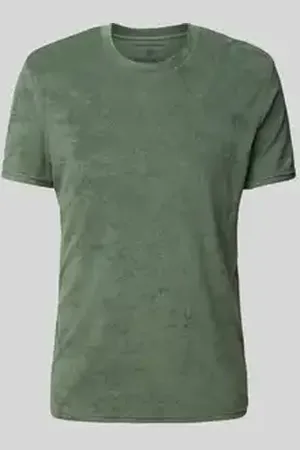 McNeal T-shirt met badstof