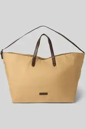 Bugatti Shopper met labelpatch, model 