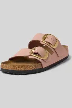 Birkenstock Sandalen van leer, model 