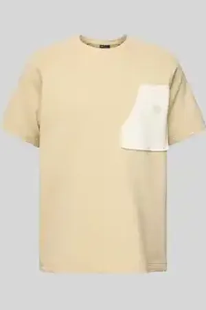 The North Face T-shirt met borstzak, model 