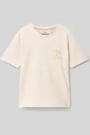 JACK & JONES T-shirt met labelprint, model 