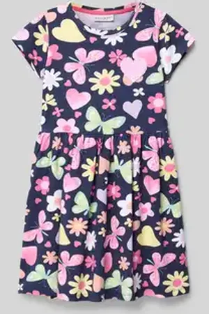 DANAMADE T-shirtjurk met pailletten