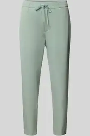 HUGO BOSS Broek met elastische band, model 