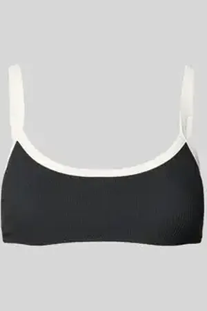 Jake*s Bikinitop in kreuklook